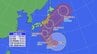 【台風情報】台風25号 今後の進路は？ 雨･風シミュレーション 東海地方はきょう各地で｢真夏日に｣ 愛知･名古屋･岐阜･三重の天気予報（9/18 昼）　|　名古屋・愛知・岐阜・三重のニュース【CBC news】 | CBC web