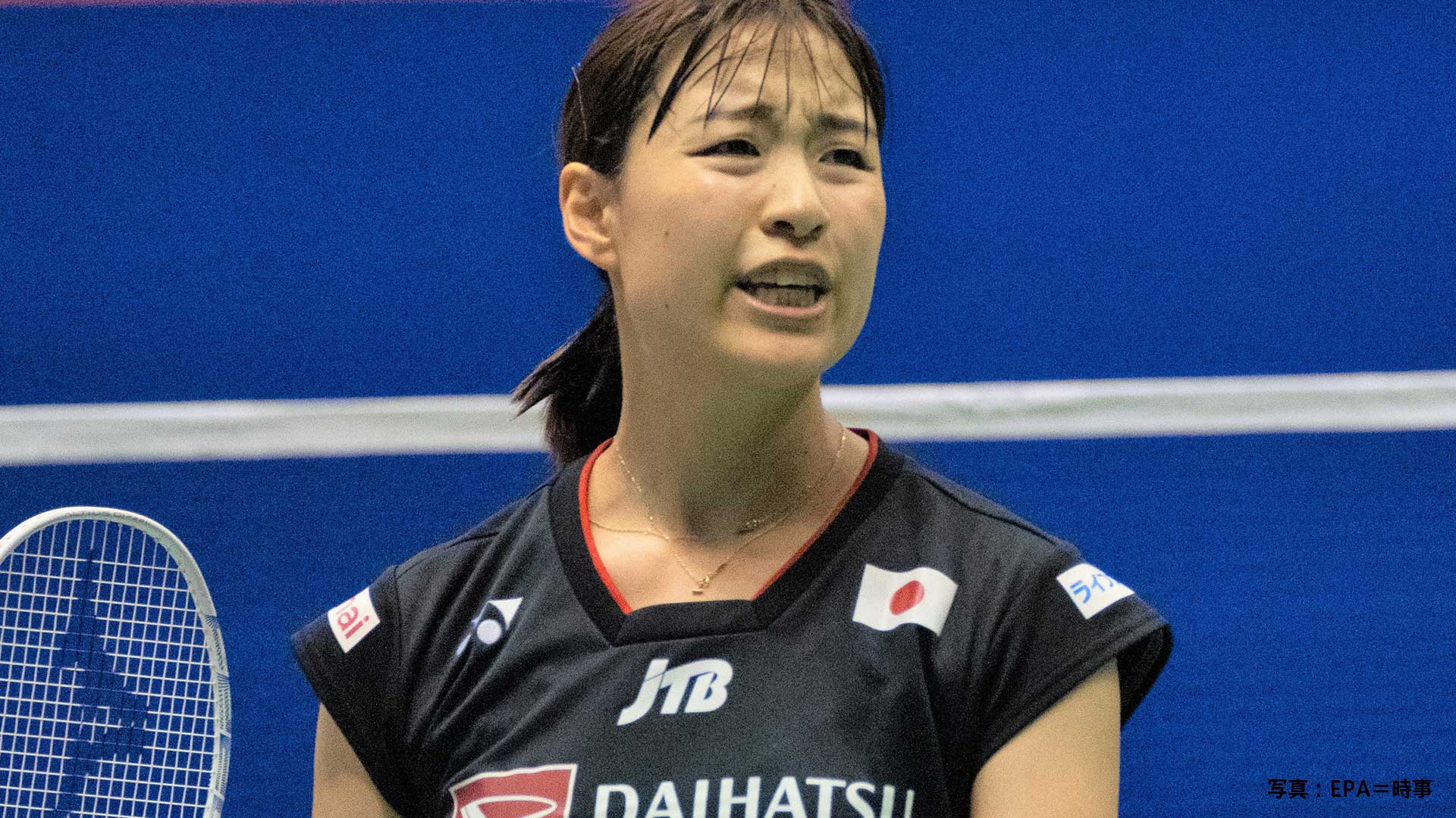性交　女　苦悶 奥原希望、女子シングルス決勝で棄権 コート上で苦悶の表情に涙 初優勝は20歳の杉山薫【全日本総合バドミントン】 | TBS NEWS DIG