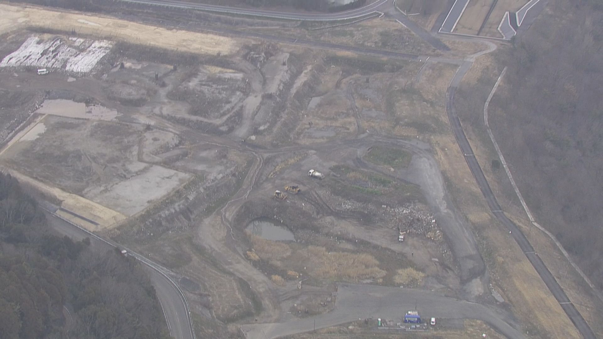 ゴミの間を通った水60トンが処理されずに川に流出　管理する名古屋市「ただちに健康に影響するおそれはない」　岐阜・多治見市の愛岐処分場