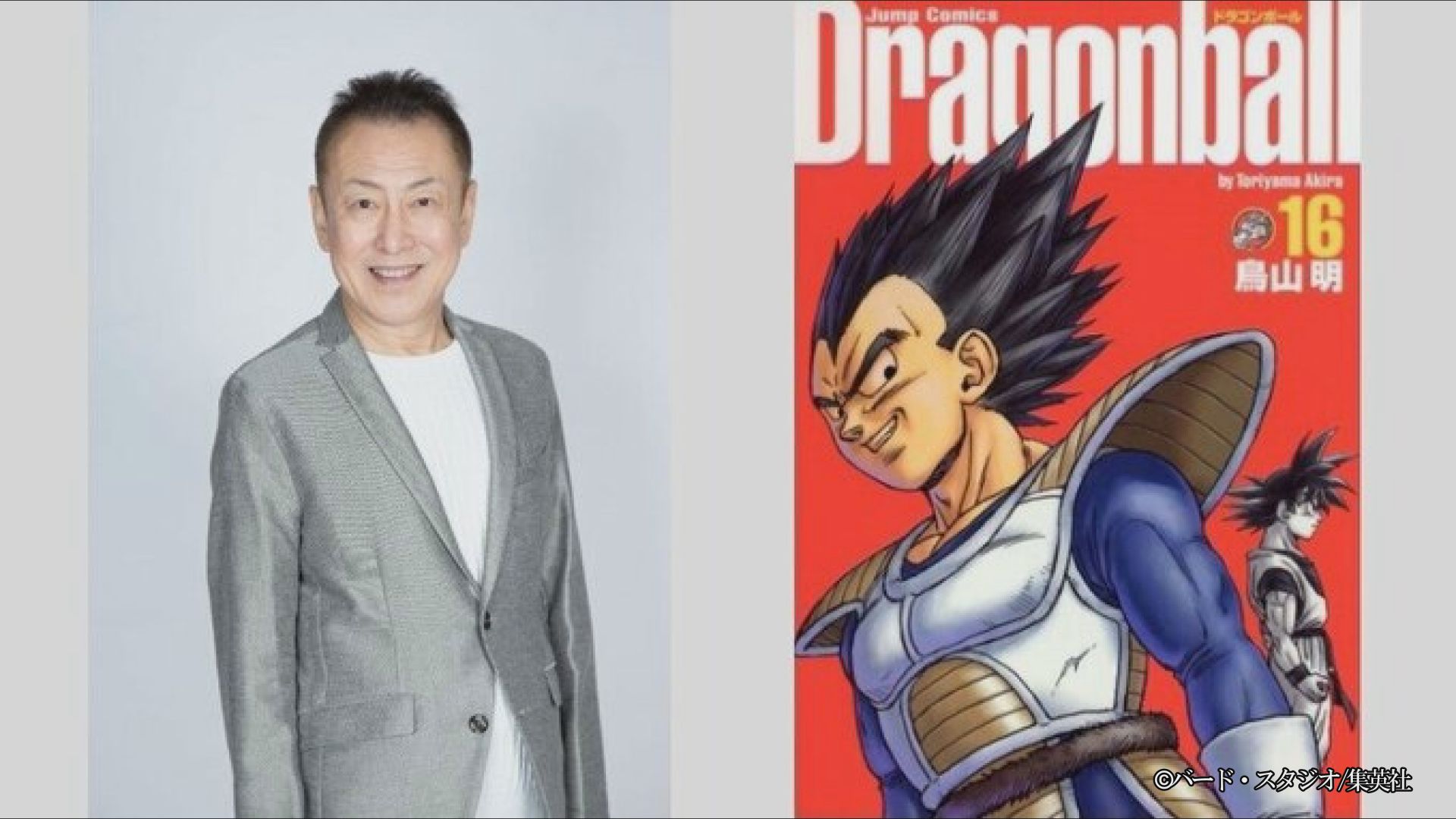 ドラゴンボール　とよたろう　サイン　直筆　ジャンプビクトリーカーニバル　ベジータ ドラゴンボール とよたろう サイン 直筆 ジャンプビクトリー