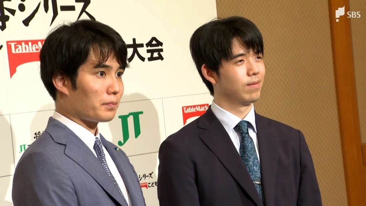 静岡県全体として将棋熱が高くていつも応援していただける印象」藤井