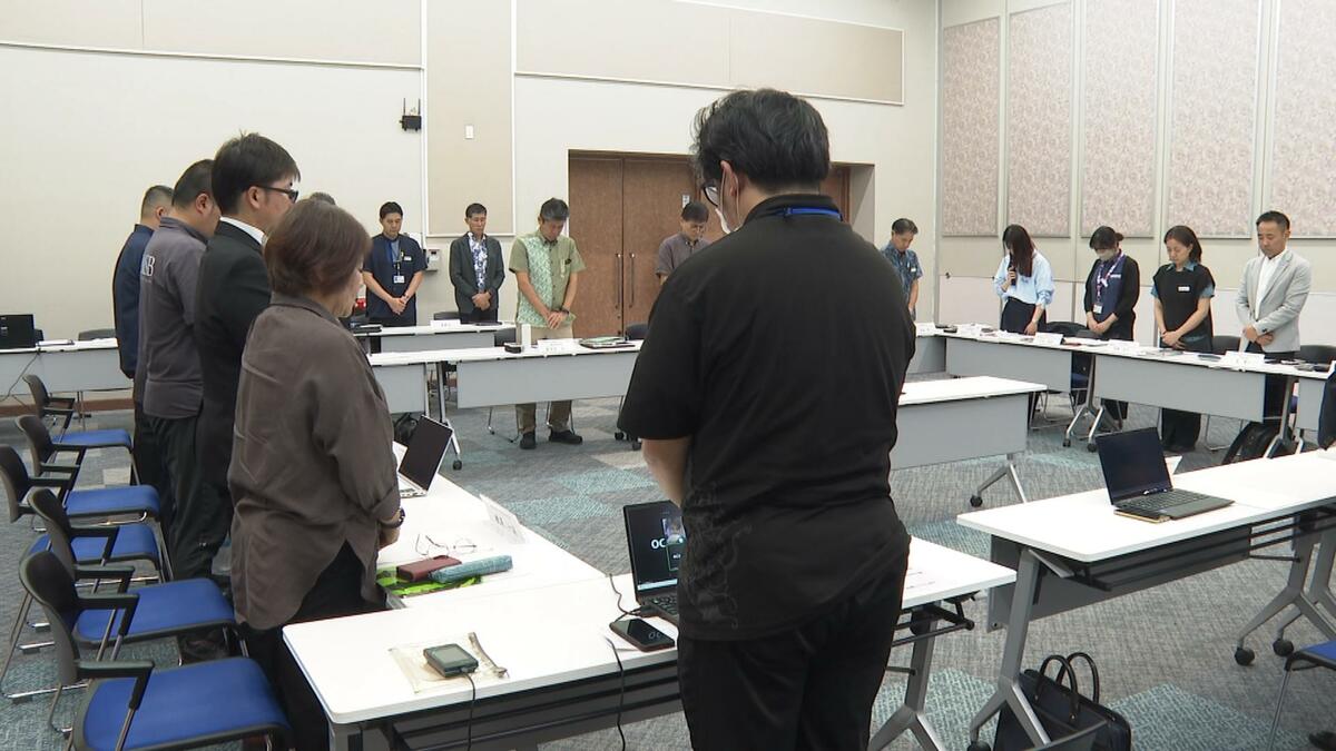 【辺野古転覆事故】修学旅行の一部を学校が手配する場合の注意点など議論　沖縄の修学旅行推進協議会