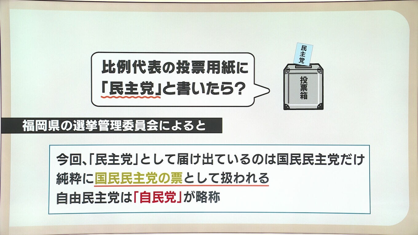 「異例の超短期決戦」今回の期日前投票の注意点とは？ | TBS NEWS DIG (4ページ)