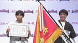 “灘高コンビ”『安定零打』が高校生漫才日本一!オール巨人「満点に近い」たくろうも絶賛「あんなん作ってみたい」【ハイスクールマンザイ】|TBS NEWS DIG