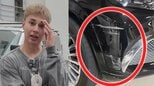 【 ユージ 】　愛車マイバッハの「当て逃げ被害」を告白　「見るたび落ち込む」　助手席側の傷に1週間気づかず　【 メルセデス・マイバッハ　GLS 600　2023年式 】|TBS NEWS DIG