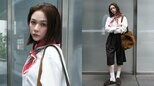 【 村重杏奈 】 梅雨時期の「短めパンツ」×「大きめバッグ」私服コーデ披露 “お気に入り”の理由に思わず納得|TBS NEWS DIG