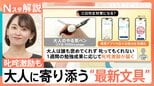 「厳しく行くわよ!」学習を可視化できる“やる気ペン” 大人に寄り添う最新文具【Nスタ解説】|TBS NEWS DIG