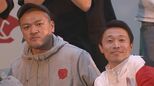 【カミナリ】 AMI &AYUMIのブレイクダンスに大興奮 「最高のダンス!」|TBS NEWS DIG