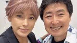【 がんサバイバー 】梅宮アンナさん　入院の笠井信輔さんにエール「イチニチも早く体調が戻ります様に」イベント登壇も回想|TBS NEWS DIG