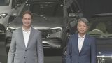 メルセデス・ベンツグループ会長が来日 日本国内に独自の急速充電ステーションの設置を検討|TBS NEWS DIG
