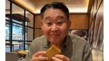 【 花田虎上 】 「隙間時間で草刈りまさるくん出動!」 自宅庭の草刈りに奮闘 「容赦なく芝生は成長」|TBS NEWS DIG