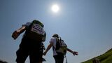 24時間以内のゴール目指して!岡山県南で「100キロ歩行」3年ぶりの開催【岡山】 | 岡山・香川のニュース | 天気 | RSK山陽放送