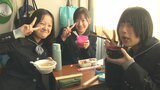 大学受験生に保護者がエール 愛情たっぷりの特製豚汁「雄風鍋」をふるまう 大分 | 大分のニュース|OBS NEWS|大分放送