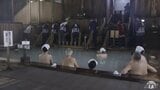 土用の丑の日の丑の刻に温泉へ! 酸ヶ湯温泉で丑湯祭り「硫黄の香りと熱め湯が最高」 青森県青森市 八甲田山系|TBS NEWS DIG