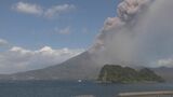 桜島で噴火相次ぐ、噴煙最高1900m【時間ごとの降灰・風向き予想 16日まで】　鹿児島　|　鹿児島のニュース｜MBC NEWS｜南日本放送