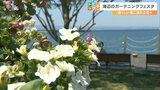 「海辺のガーデニングフェスタ」 ユニークな作品52点展示 大分 | 大分のニュース|OBS NEWS|大分放送