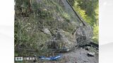 人気観光スポット「夢のつり橋」付近で複数の落石 観光客ら33人が取り残される けが人の情報なし=静岡・川根本町【速報】 | 静岡のニュース | SBSNEWS | 静岡放送