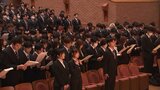 IT業界や公務員を目指す若者たちが新たなスタート 大原学園盛岡校入学式 盛岡市|TBS NEWS DIG