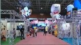 高知アニクリ祭2025 見て触れて楽しめるコンテンツが充実 旧高知南高校に臨時駐車場 | 高知のニュース・天気|KUTV NEWS | KUTVテレビ高知