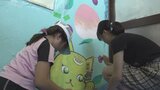 銭湯の魅力を発信 脱衣所の壁に小中学生がイラスト描く | 山梨のニュース | UTYテレビ山梨