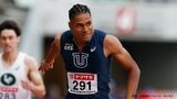 男子400m優勝の中島佑気ジョセフが日本人2人目の44秒台秒読み段階に 2位の佐藤風も十分な手応え【日本選手権レビュー】|TBS NEWS DIG