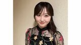 【 本田望結 】 黒地に花柄刺繍の華やかドレス姿を披露 撮影会オフショット 「大人の美しさに変わりましたね」「素敵なファッションが凄く可愛いーーー」と反響続々|TBS NEWS DIG