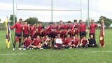 全国高校ラグビー大会開幕 高知中央 流経大柏(千葉)に敗れ 12大会ぶり2度目の初戦突破ならず|TBS NEWS DIG