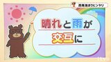 【ゴールデンウィークの天気】晴れと雨を繰り返す　3日～4日は大雨・強風・高波に十分|TBS NEWS DIG