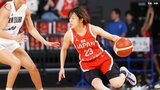日本女子バスケ史上最多1万1624人のファンの前でニュージーランドに125-57の圧勝 ! 武器の3ポイントは25本成功で高確率の45%【強化試合】|TBS NEWS DIG