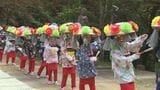 子どもたちが受け継ぐお盆の伝統 南須釜の念仏踊り披露 福島・玉川村 | 福島のニュース│TUF