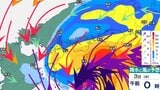 【台風情報】台風6号（チャンミー）中国地方への影響は？広島・岡山・山口・鳥取・島根・香川・愛媛・高知・徳島　1時間ごとの雨風シミュレーション【気象庁】　|　岡山・香川のニュース | 天気 | RSK山陽放送