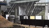 「400年前を感じながら見て」国の重要文化財・弘前城追手門の保存修理工事|TBS NEWS DIG