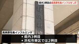 「高病原性鳥インフルエンザ陽性」確認　衰弱した野生オオタカの遺伝子検査で判明　静岡県内3例目=浜松市|TBS NEWS DIG