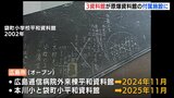 本川小･袋町小･逓信病院外来棟　3つの平和資料館が原爆資料館の付属展示施設に　一体的に管理・運営へ　|　RCC NEWS | 広島ニュース | RCC中国放送