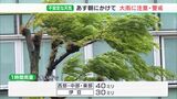 大気の状態不安定で…静岡県内27日朝にかけて大雨の恐れ 土砂災害などに注意を(静岡県) | 静岡のニュース | SBSNEWS | 静岡放送