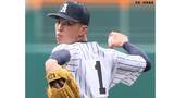 大会屈指の好投手 阿南光・吉岡 143球11奪三振の熱投 32年ぶりに甲子園での勝利、豊川 モイセエフの大会1号アーチも及ばず |TBS NEWS DIG