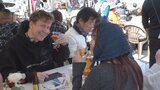 「味わい濃くおいしい」30種類を飲み比べられるワインイベント | 山梨のニュース | UTYテレビ山梨