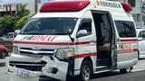患者移動中の救急車と乗用車が交差点で衝突 患者と乗用車運転手の2人を搬送 沖縄市 | 沖縄のニュース|RBC 琉球放送