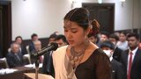 民族衣装に身を包み アジア各地からの留学生44人が卒業式 盛岡の専門学校で日本語学ぶ|TBS NEWS DIG