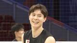 世界大会46年ぶり表彰台へ  男子日本代表、世界1位ポーランドとの準決勝控え前日練習【ネーションズリーグ】|TBS NEWS DIG