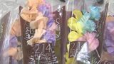 バレンタインデーを前にスイートピーのミニブーケを配布 大分 | 大分のニュース|OBS NEWS|大分放送