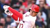 大谷翔平 5試合連続安打“同学年対決”鈴木誠也は憧れのトラウトと初対面で7試合ぶりのマルチ|TBS NEWS DIG