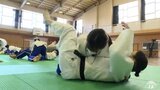 柔道の五輪金メダリストが一流の技を中学生に伝授|TBS NEWS DIG