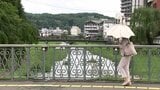 梅雨入りの岩手　23日は平年上回る暑さ　盛岡・一関で最高気温27度予想　城跡公園のアジサイは見頃に|TBS NEWS DIG