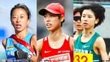 廣中璃梨佳、小林香菜、不破聖衣来らエース区間3区で激突　クイーンズ駅伝区間エントリー【一覧】|TBS NEWS DIG