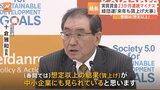 “実質賃金”23か月連続で減少　経団連会長「賃上げはみんなよくやった」　適度な物価上昇求める|TBS NEWS DIG