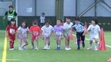 子どもたちが走る楽しさを体感 いわて盛岡シティマラソンの盛り上げにつなげるイベント 盛岡市|TBS NEWS DIG