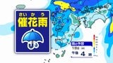 【低気圧通過】あす九州は雨 強風にも注意【雨のシミュレーション１８日（水）～１９日（木）／九州各都市の週間予報（３連休の天気）】福岡・佐賀・長崎・大分・熊本・宮崎・鹿児島|TBS NEWS DIG