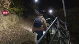 南海トラフ巨大地震で夜間に津波が発生したら… 暗い中で高台に避難 夜間に津波避難訓練 愛媛県・宇和島市 | 愛媛のニュース - Nスタえひめ|あいテレビは6チャンネル