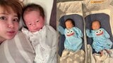 【 中川翔子 】双子育児「ムチムチしてきました」 “新生児期終わってしまう!” 「うれしいようなさみしいような」 自炊も再開「余力がほんの少し」|TBS NEWS DIG